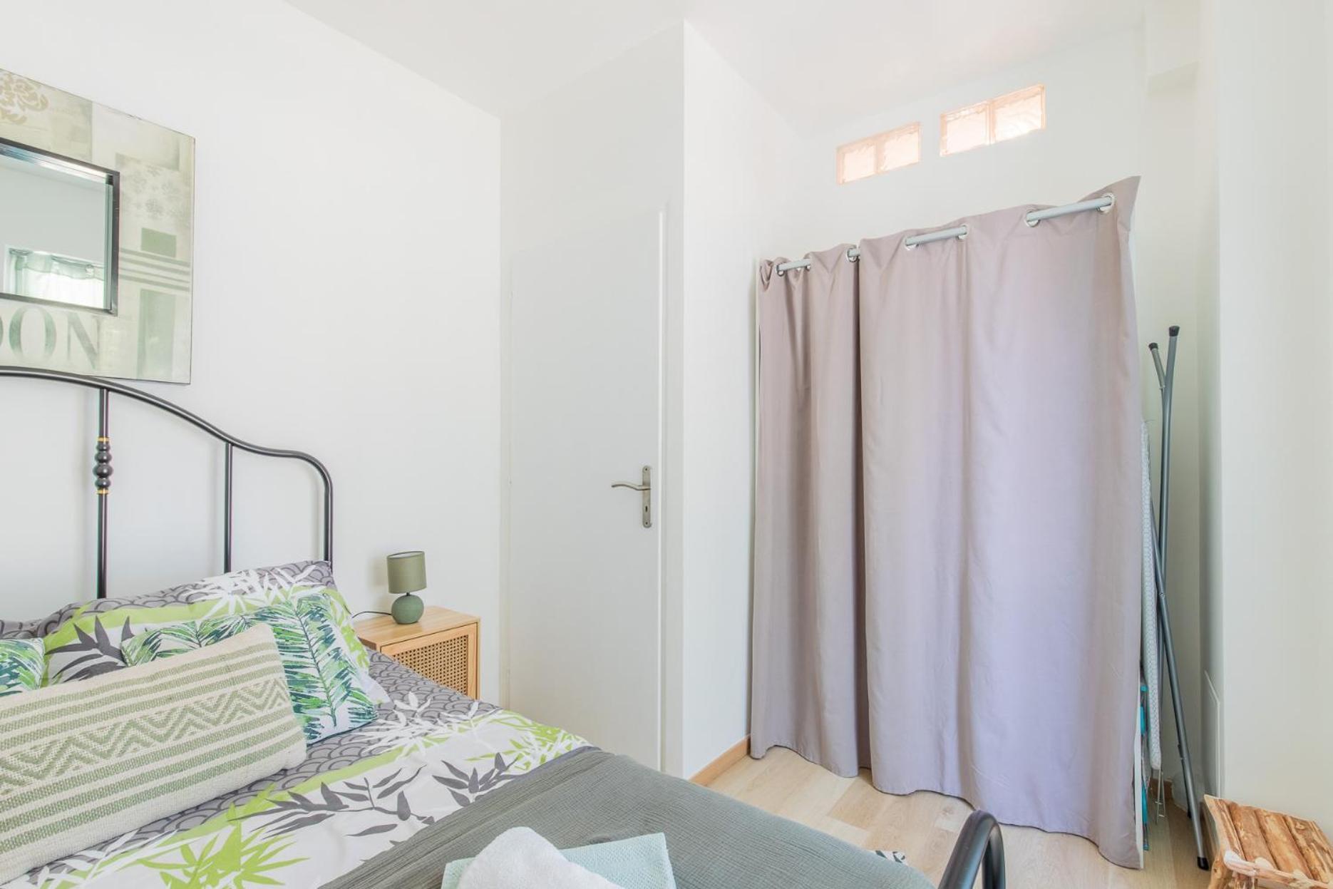 Appartement Cosy ,Wifi ,Gare "Le Refuge Du Lac" 威戈纽克索塞尼 外观 照片