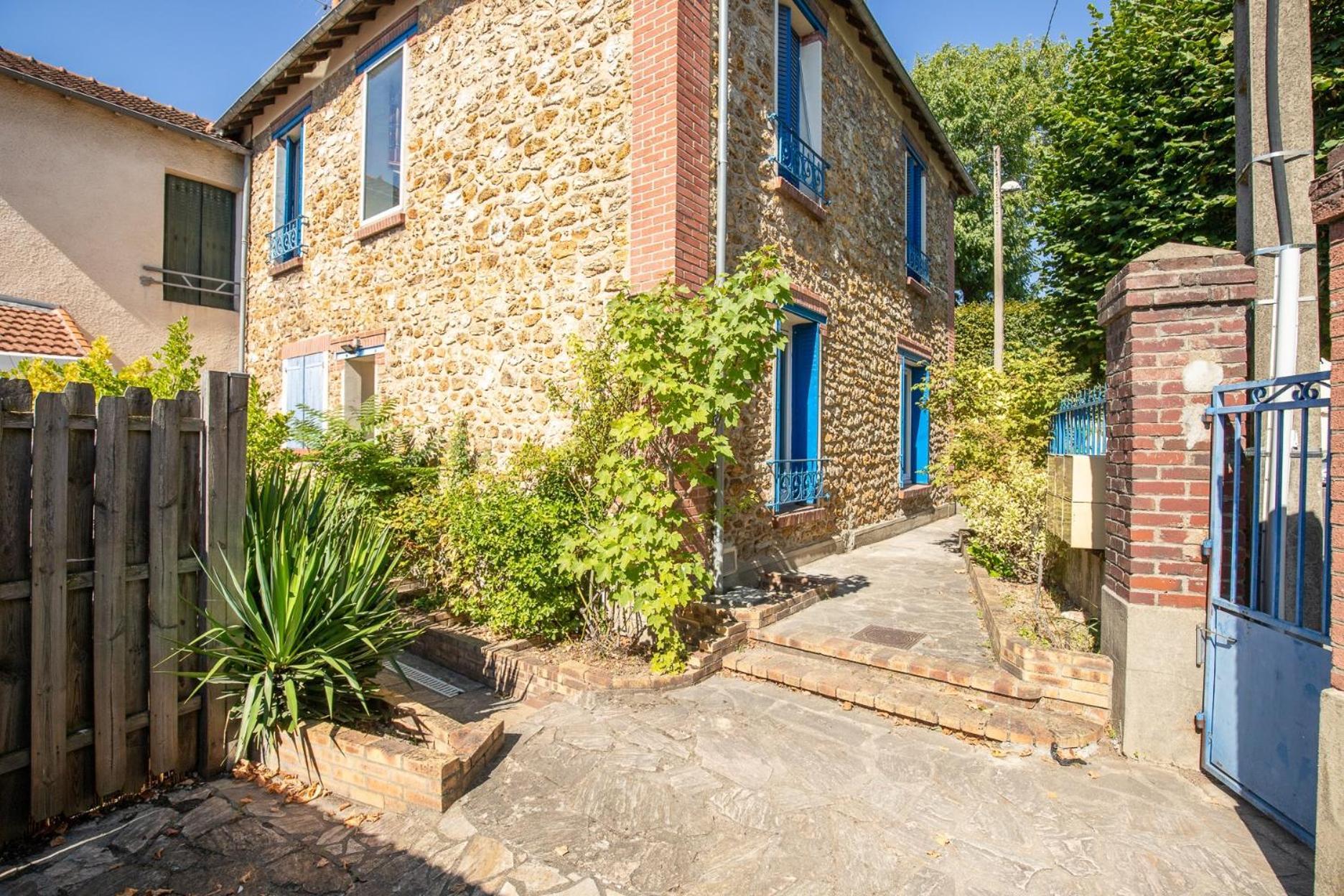 Appartement Cosy ,Wifi ,Gare "Le Refuge Du Lac" 威戈纽克索塞尼 外观 照片